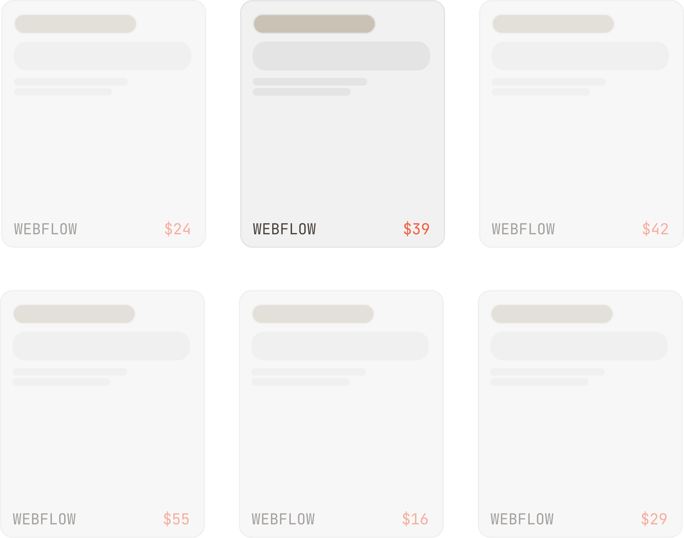 what i needed from a portfolio